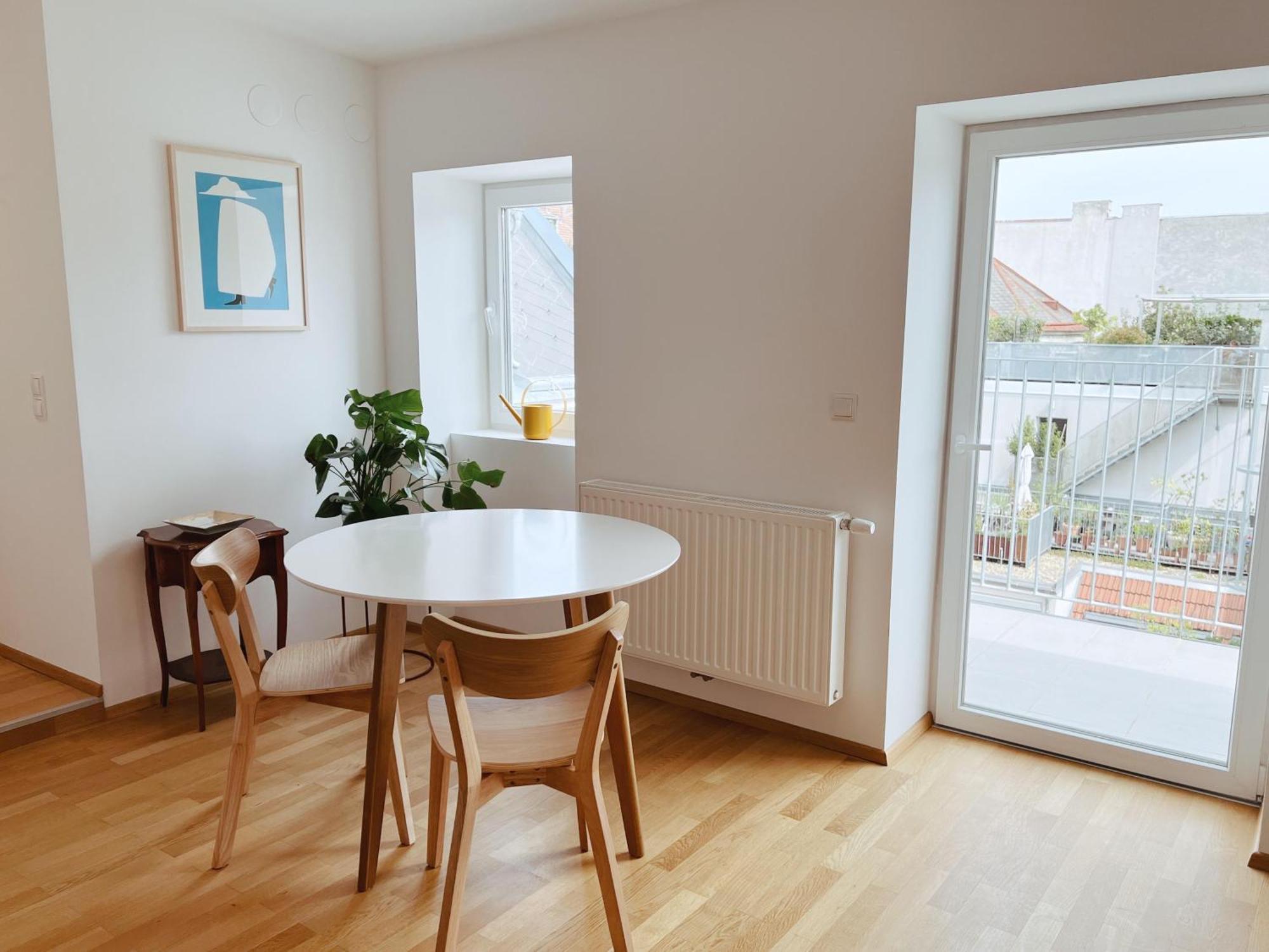Brunnenmarkt Balcony Apartment Wien Ngoại thất bức ảnh