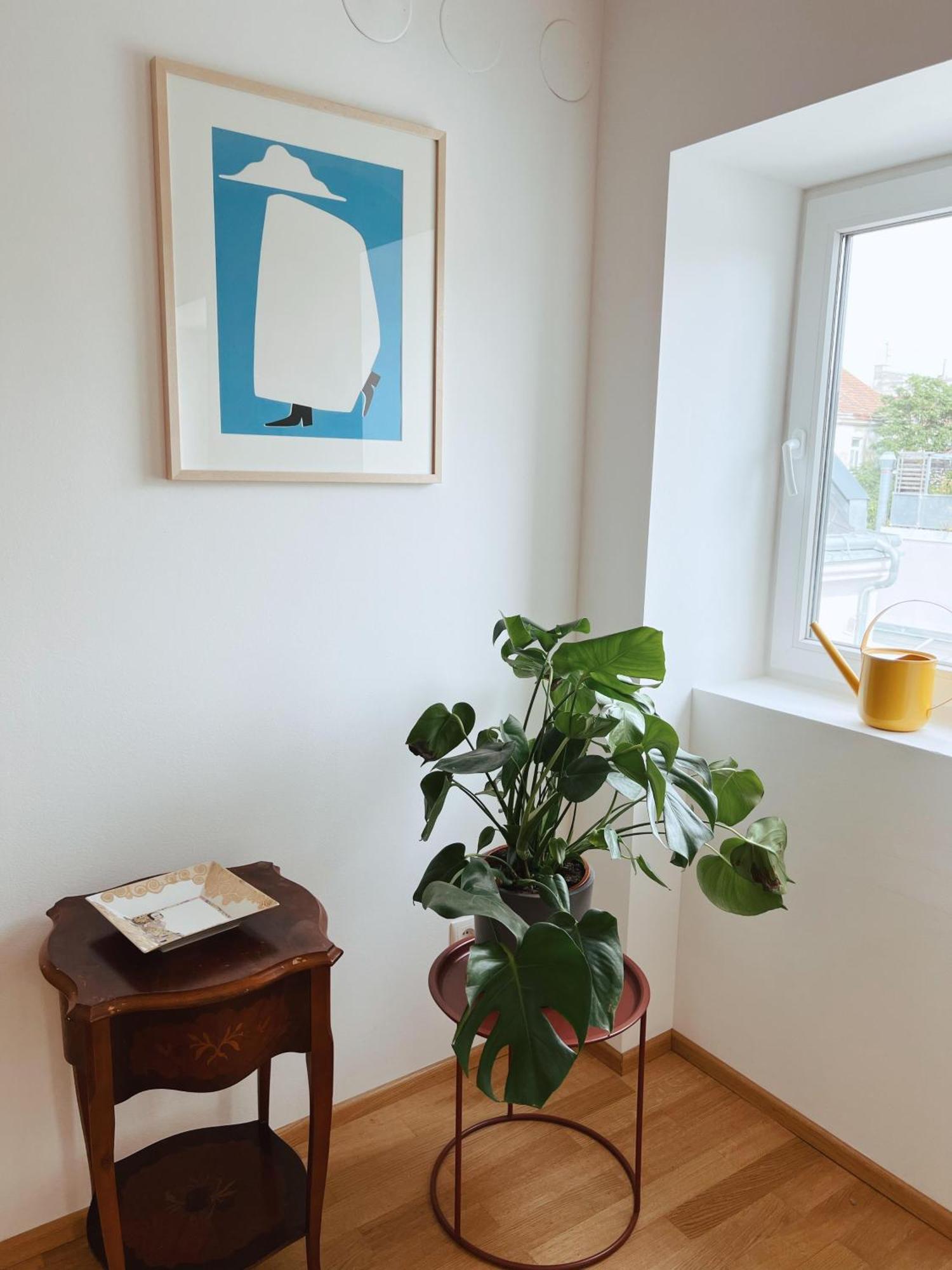 Brunnenmarkt Balcony Apartment Wien Ngoại thất bức ảnh