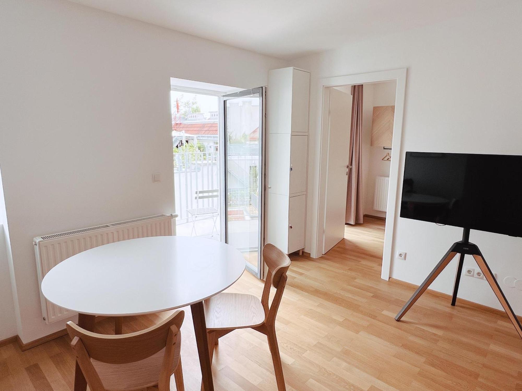 Brunnenmarkt Balcony Apartment Wien Ngoại thất bức ảnh