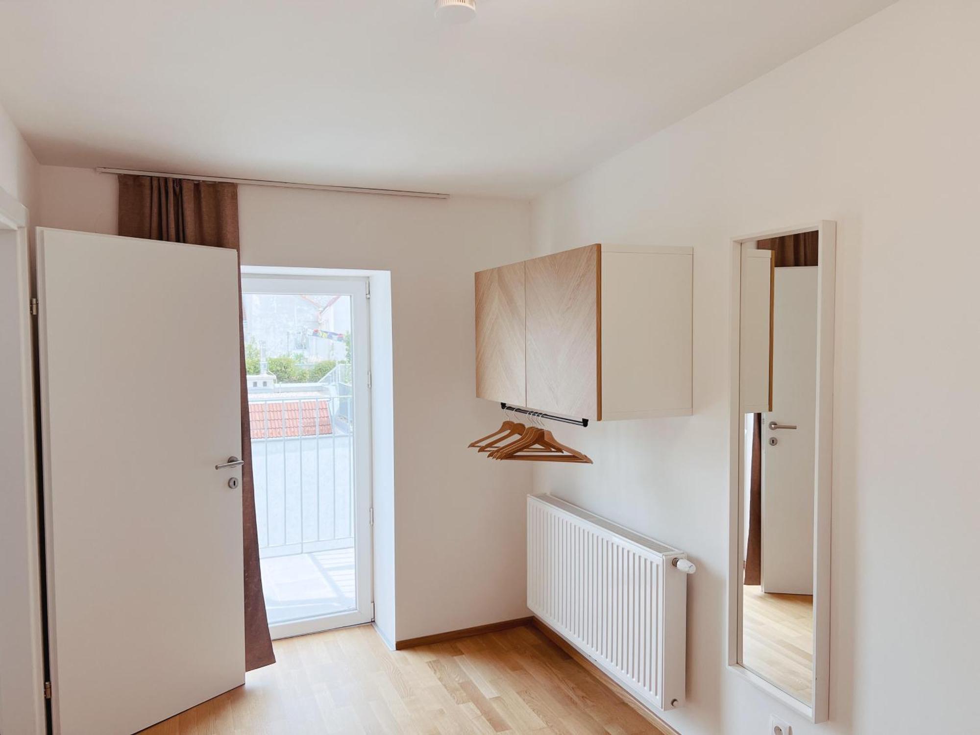 Brunnenmarkt Balcony Apartment Wien Ngoại thất bức ảnh