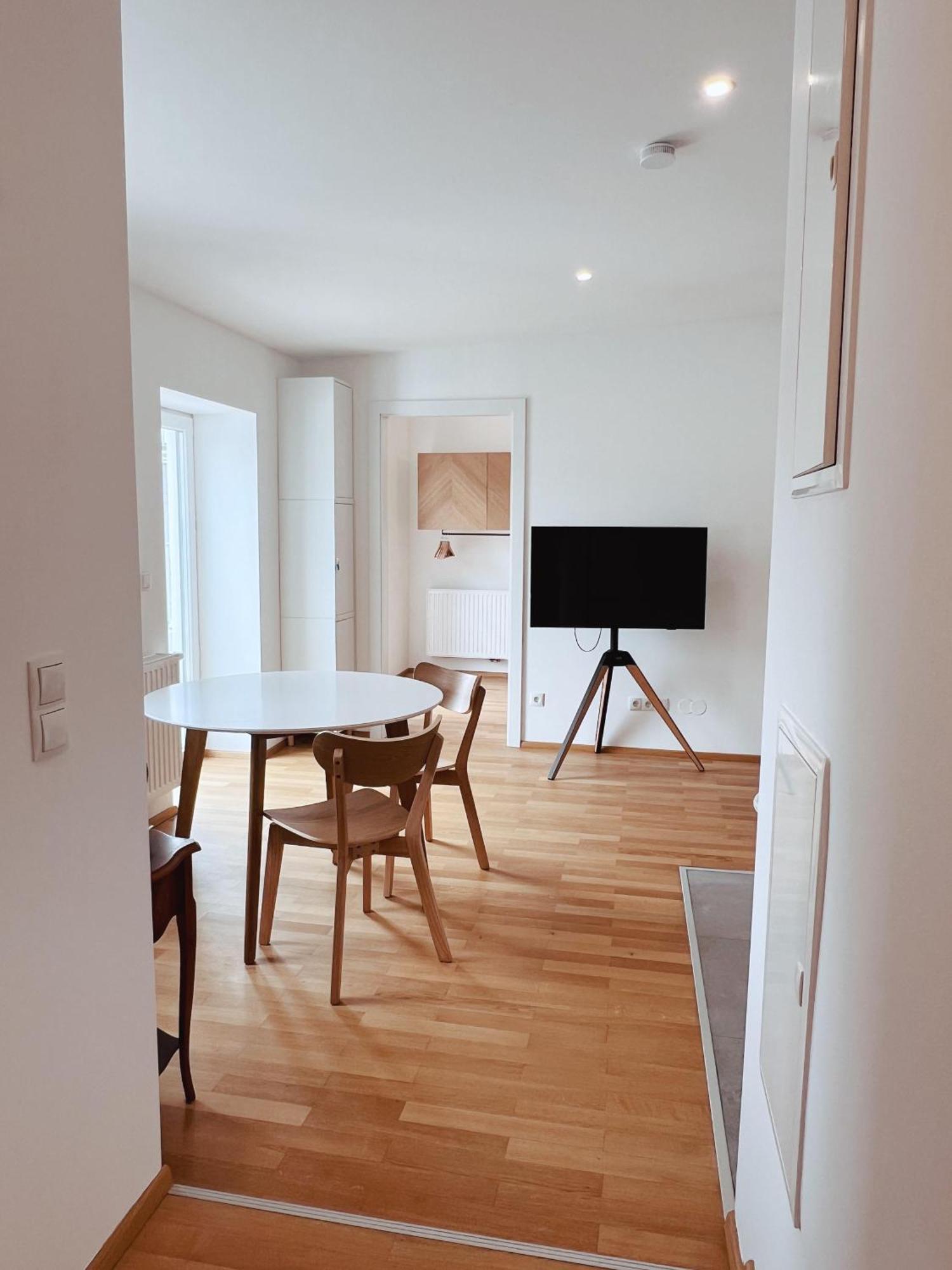 Brunnenmarkt Balcony Apartment Wien Ngoại thất bức ảnh