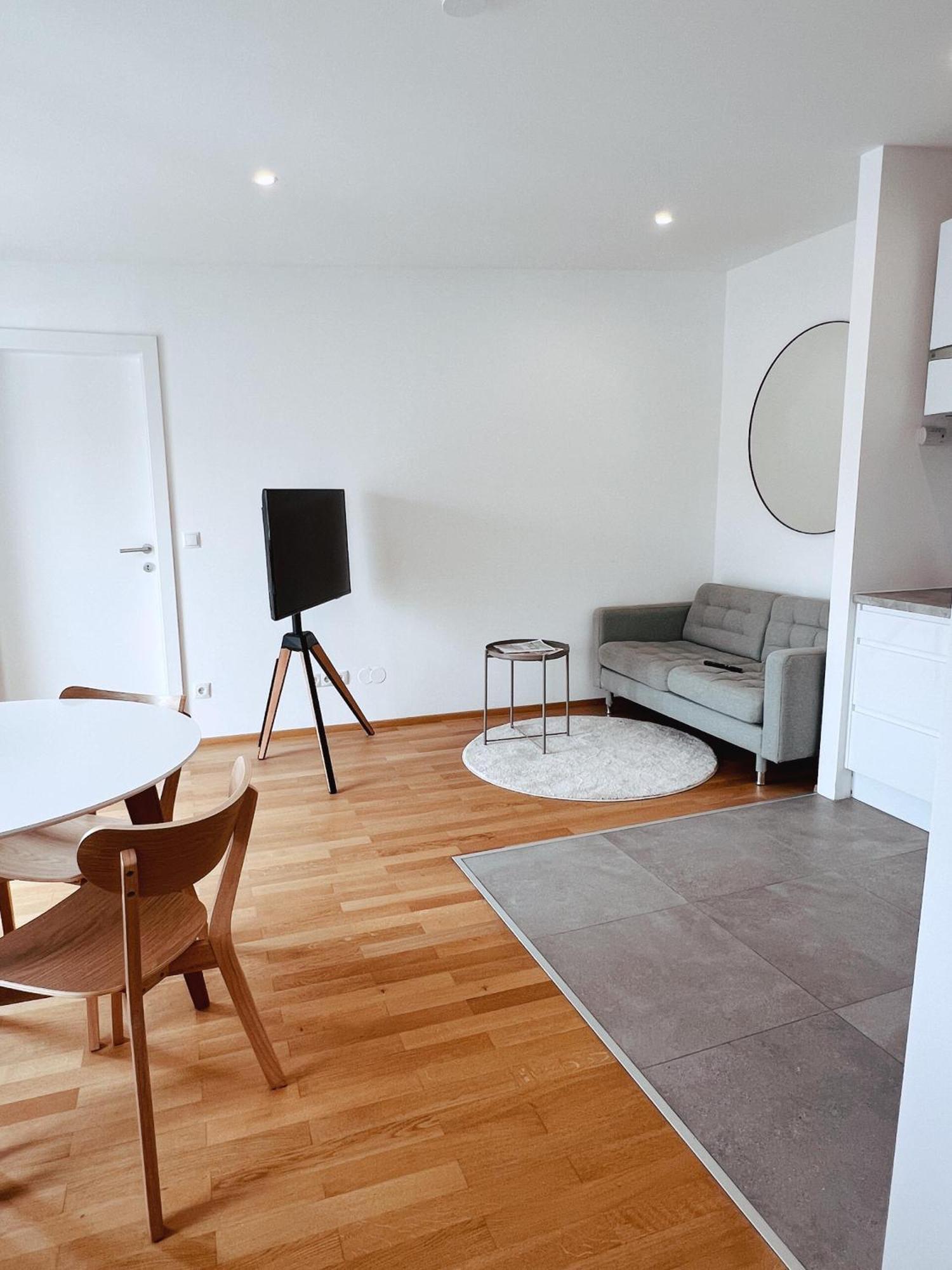 Brunnenmarkt Balcony Apartment Wien Ngoại thất bức ảnh