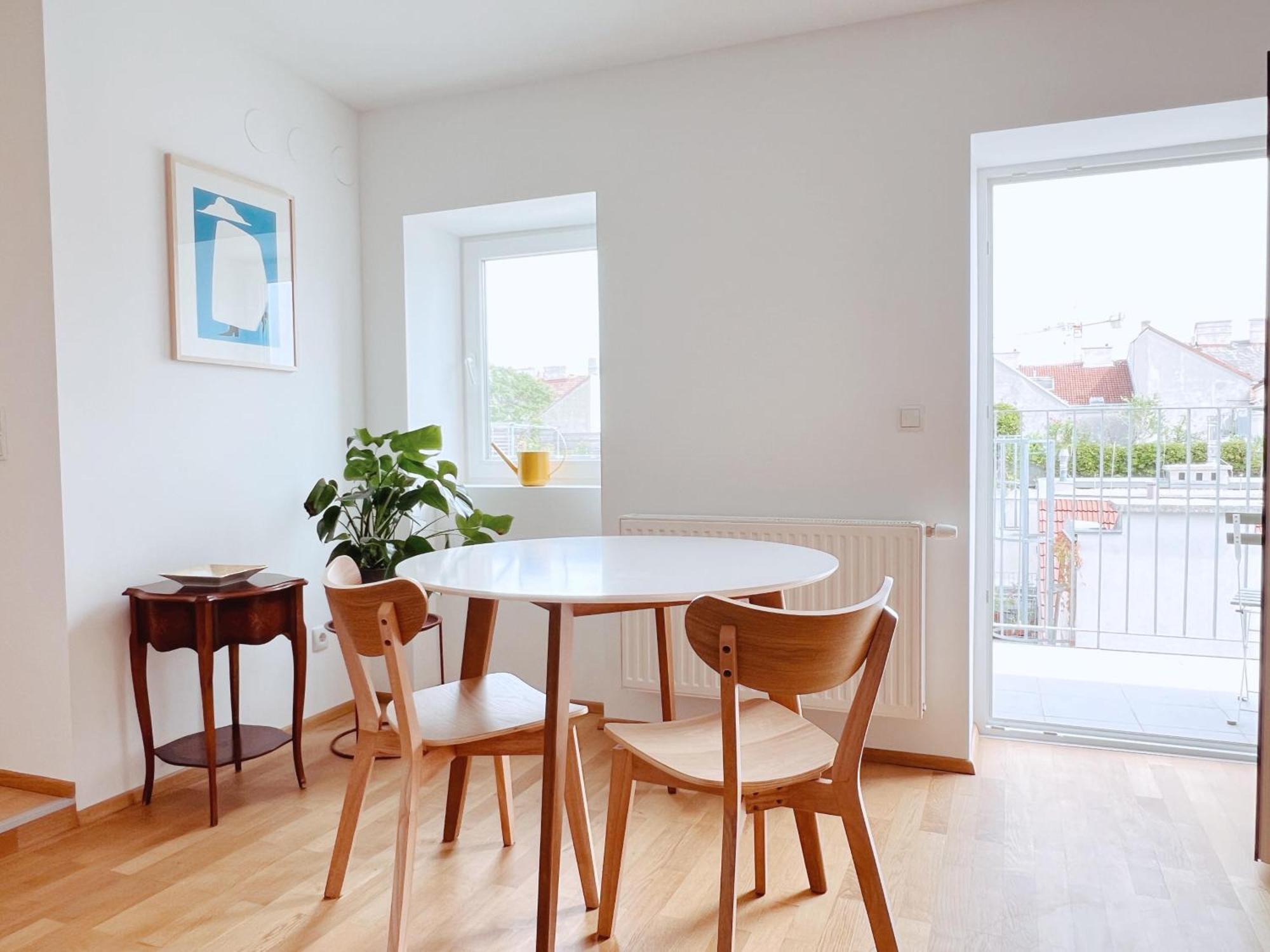 Brunnenmarkt Balcony Apartment Wien Ngoại thất bức ảnh