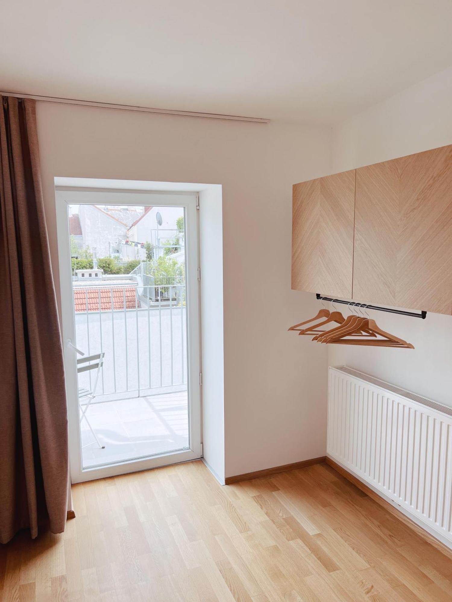 Brunnenmarkt Balcony Apartment Wien Ngoại thất bức ảnh