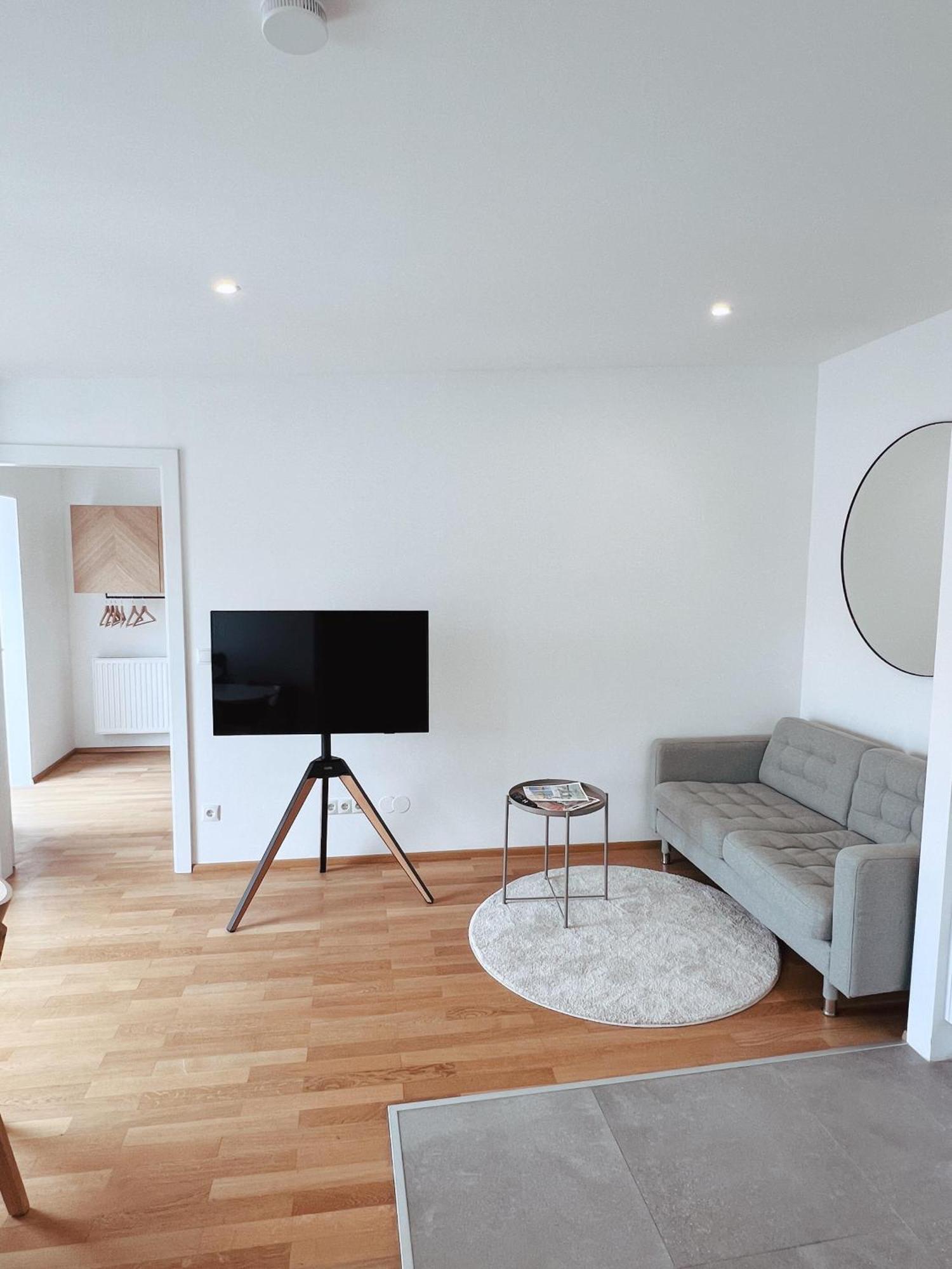 Brunnenmarkt Balcony Apartment Wien Ngoại thất bức ảnh