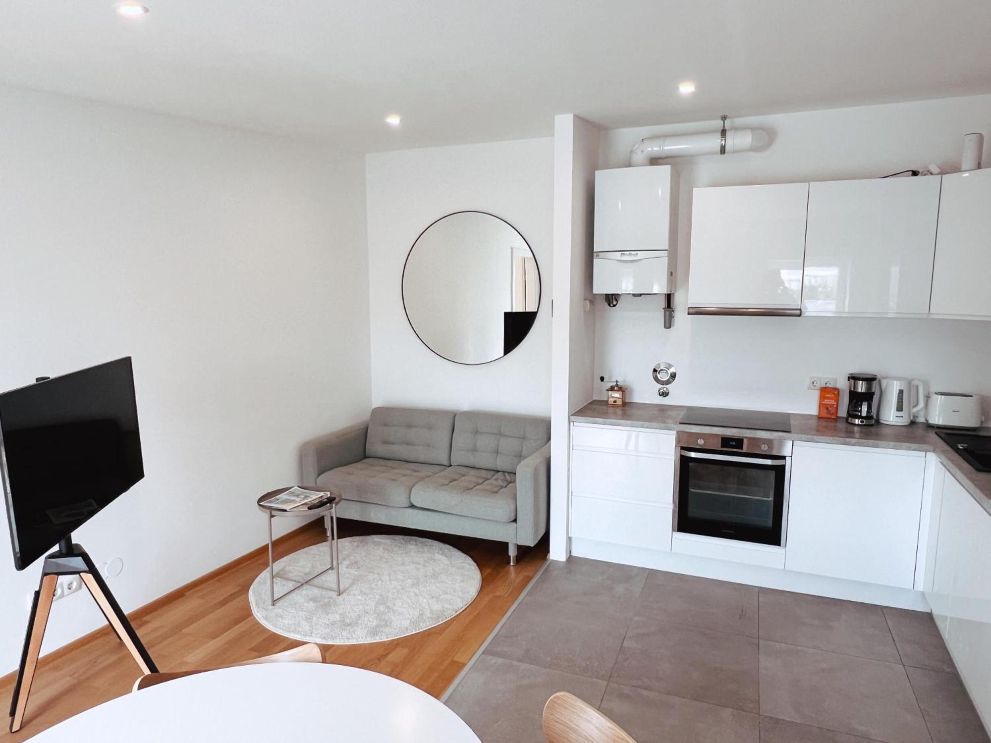 Brunnenmarkt Balcony Apartment Wien Ngoại thất bức ảnh