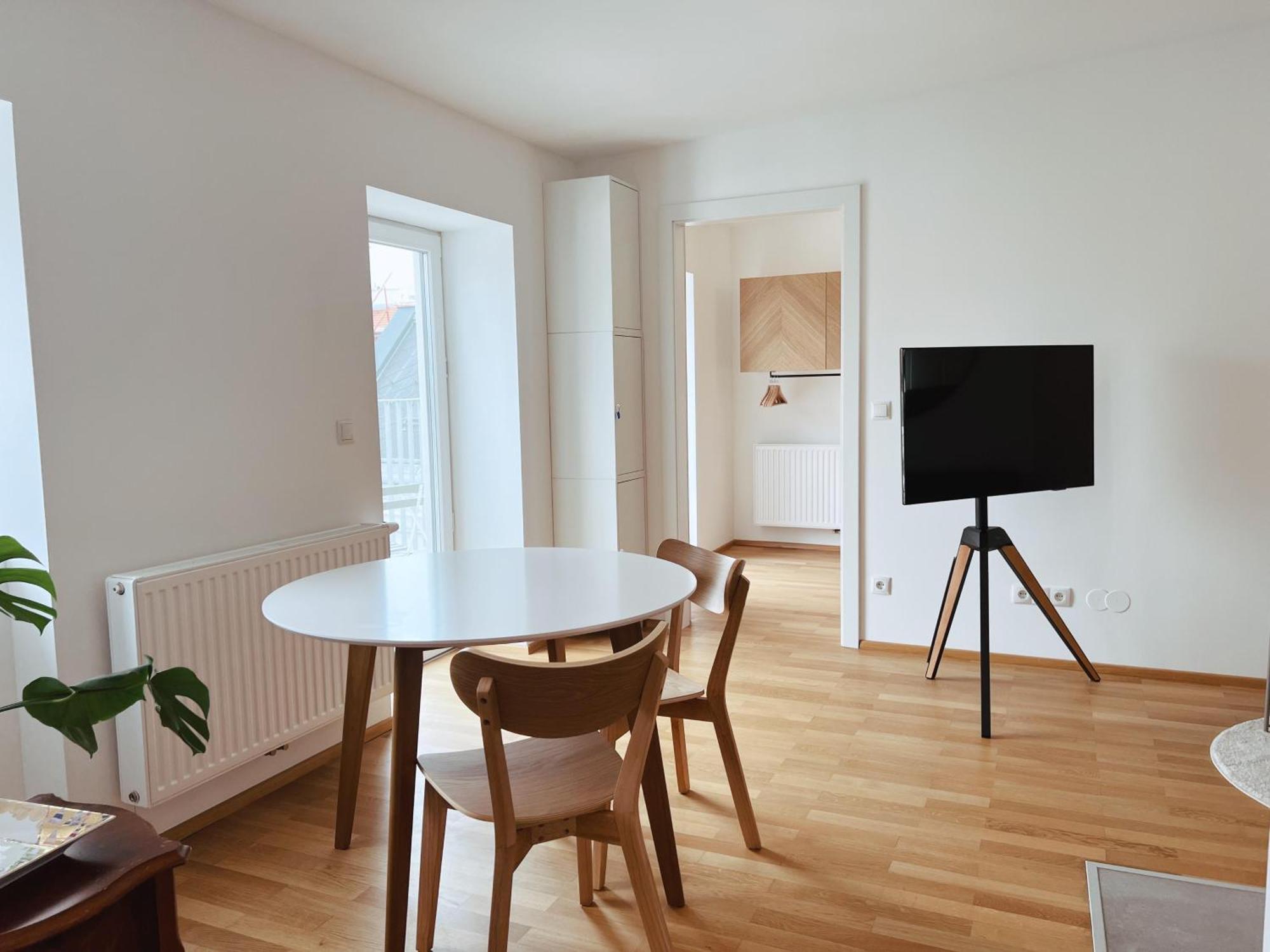 Brunnenmarkt Balcony Apartment Wien Ngoại thất bức ảnh
